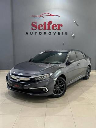 HONDA CIVIC 2.0 16V FLEXONE EXL 4P CVT HONDA CIVIC 2.0 16V FLEXONE EXL 4P CVT
